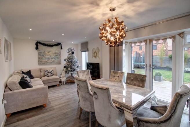 Open Plan Kitc...