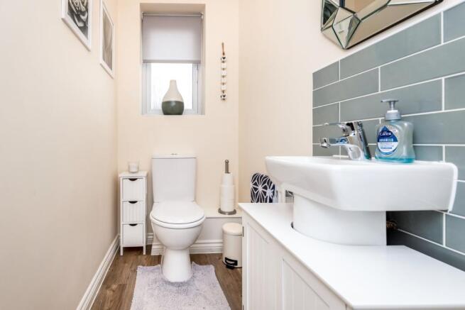 Downstairs WC