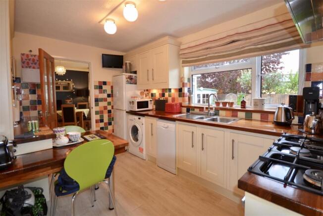 Refitted Kitchen