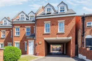 Flat 15, 12 20 Crucible House, Birmingham Road, Stratford-upon-avon CV37 0BB