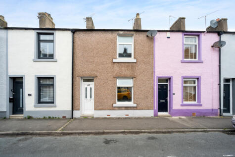 Lonsdale Street, Workington, CA14