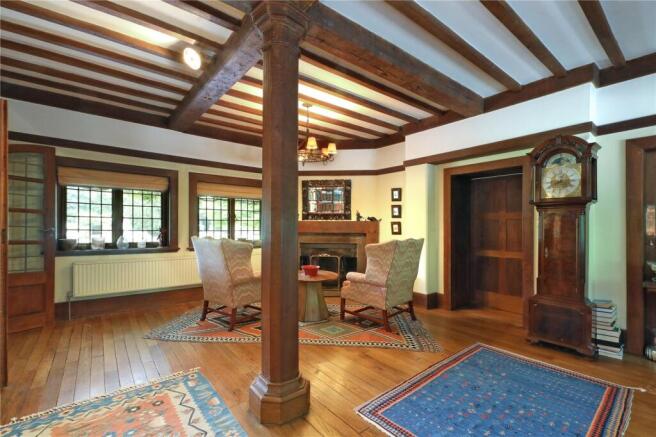 Reception Hall
