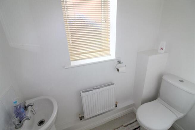 Cloakroom WC