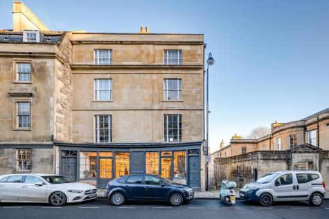 Walcot Street, Bath, Somerset, BA1