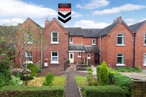 9, Railway Cottages, Station Yard, Congleton CW12 3DA