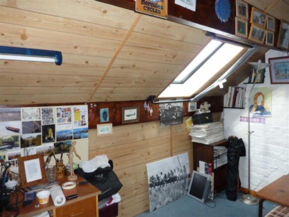 LOFT STORE ROOM