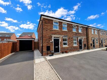 Hopper Road, Bourne, Lincolnshire, PE10