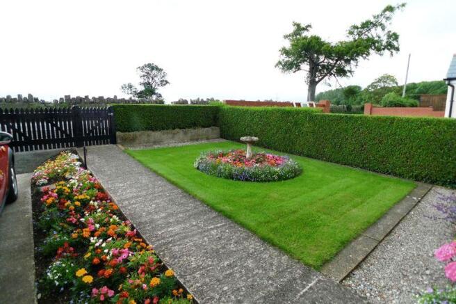 Front Garden
