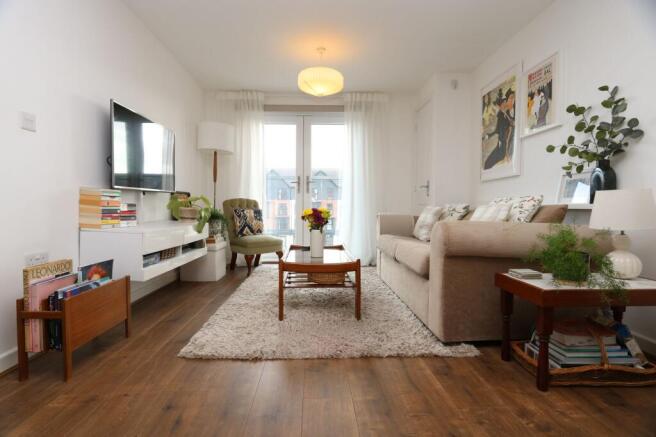 Lounge/Diner/Kitchen