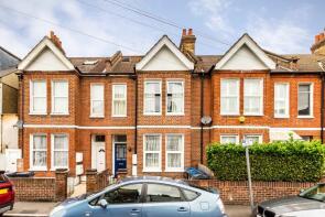 First Floor Flat, 22, Denison Road, Colliers Wood, London SW19 2DA
