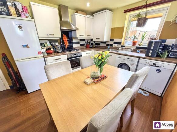 Open Plan Living Area