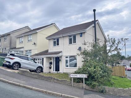 Frome Close, Plympton, Plymouth