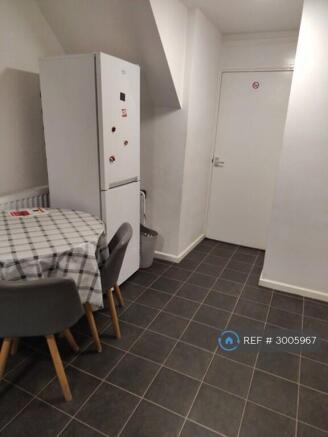 Communal Kitchen