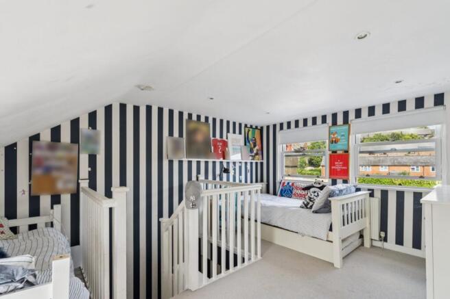 Bedroom Four