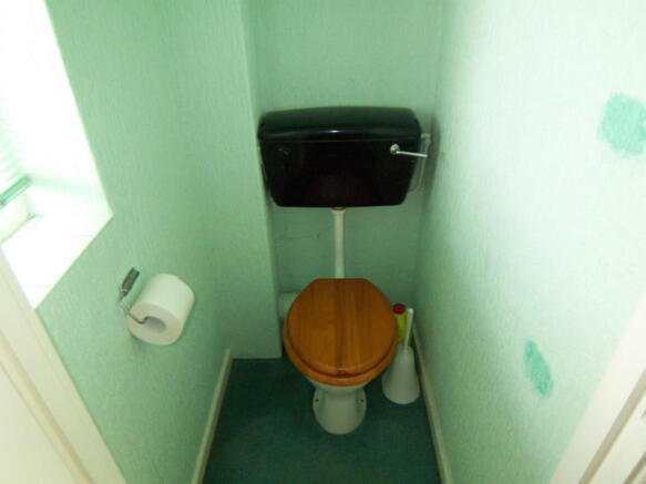Seperate WC