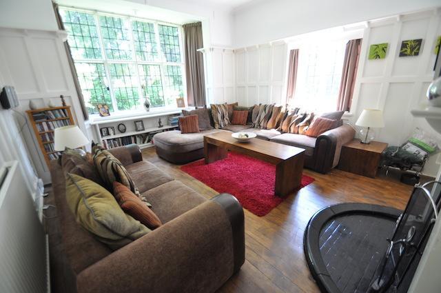 Reception Room Two/Family Room