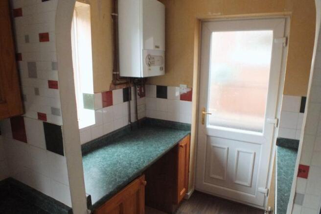 UTILITY AREA