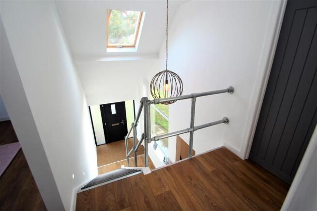 Galleried Landing