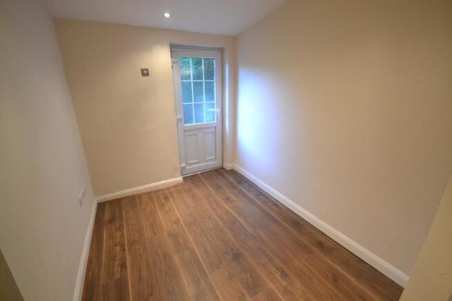 Reception room