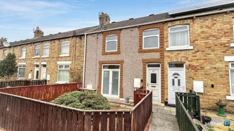 Juliet Street, Ashington, Northumberland, NE63 9DZ