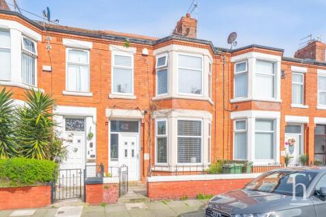 Haldane Avenue, Birkenhead, CH41