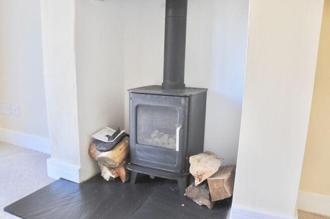 Log Burner