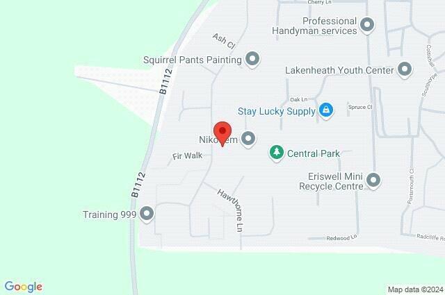 Google Maps Image