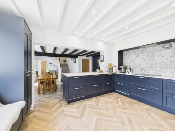 Living/Dining/Kitchen