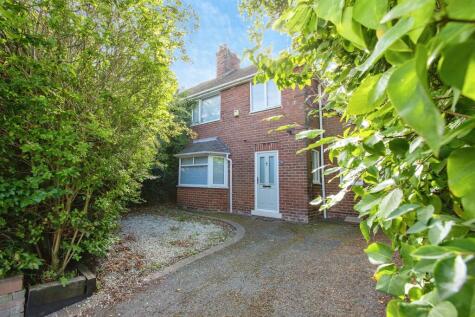 Willows Avenue, Alfreton