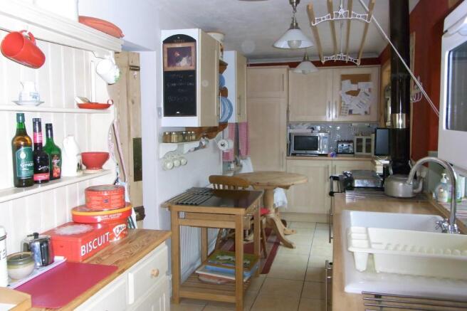 Kitchen Aspect Two