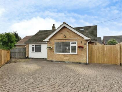 Welbeck Close, Blaby, Leicester
