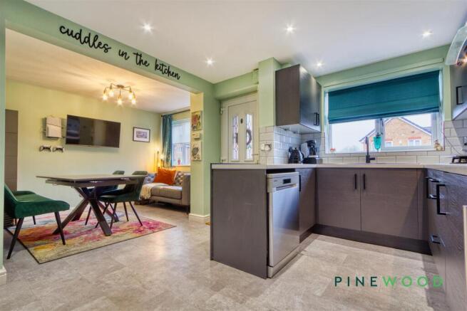 Dining Room / Kitchen