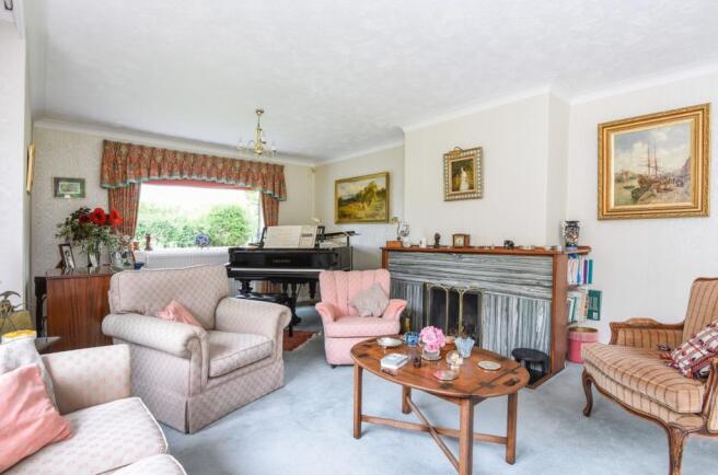 sitting room