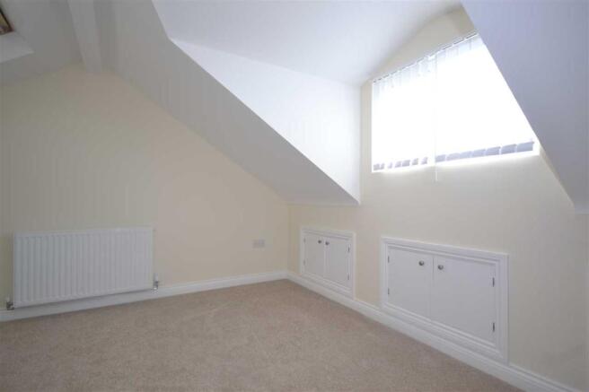 SECOND FLOOR BEDROOM