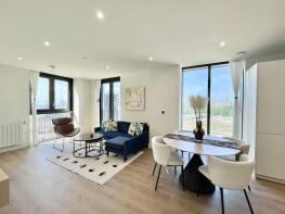 1105, Menara Point, Affinity View, Stratford, London E16 4EE