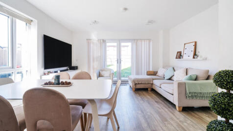 George Avenue, Glebe Farm, MK17 8TY