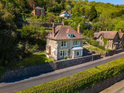 Hanley Terrace, Malvern