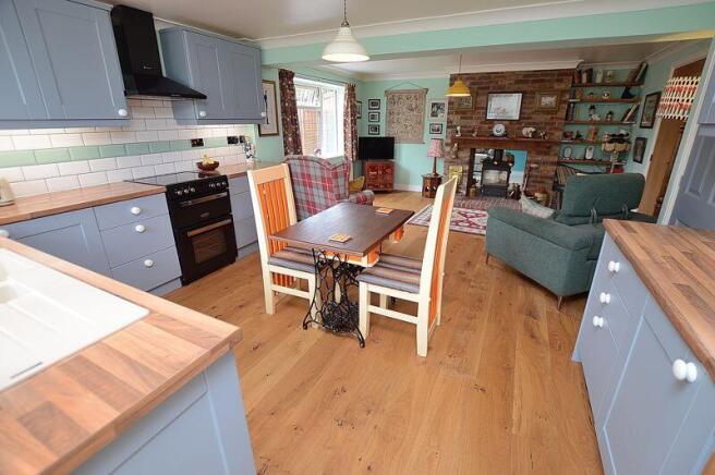 Kitchen Diner