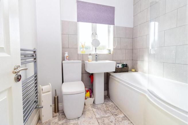 Family Bathroom