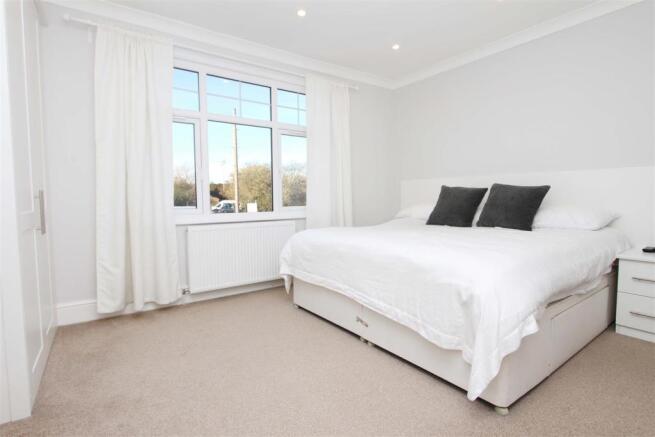 Bedroom one