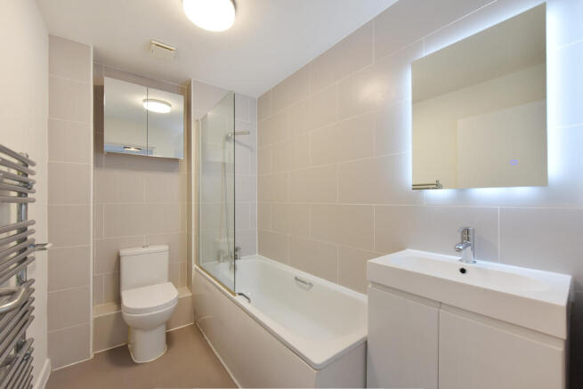 Modern Bathroom