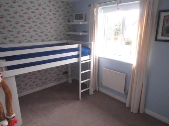 Bedroom 4