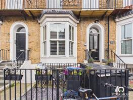 Flat 3, 3 4, Westbrook Gardens, Margate CT9 5DJ