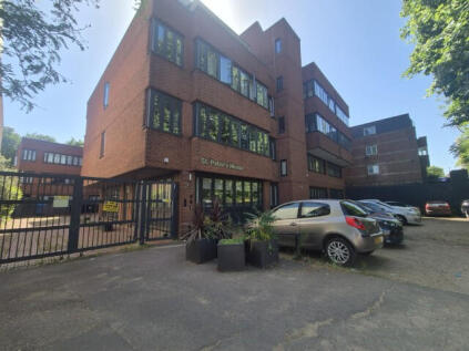 2 St. Peters House, 23 Cattle Market Street, Norwich, Norfolk NR1 3DG