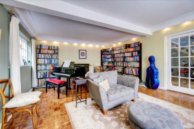 Reception Room