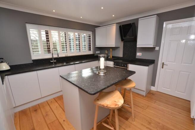 Breakfast kitchen