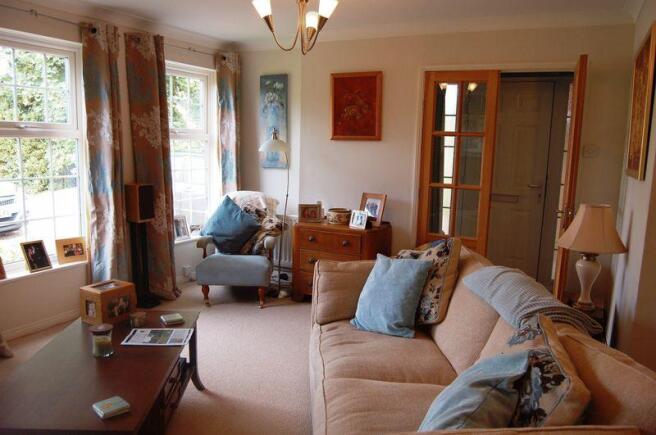 sitting room