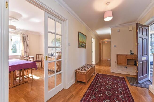 Entrance hall