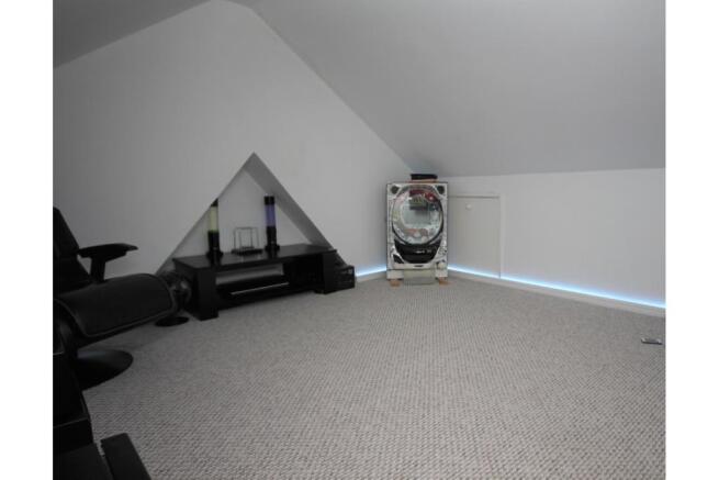 Loft Room