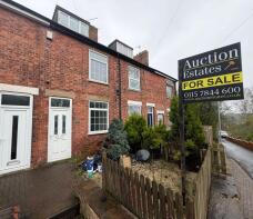 5, Springwood Terrace, Wharf Road, Stanton Hill, Sutton-in-ashfield NG17 3GY